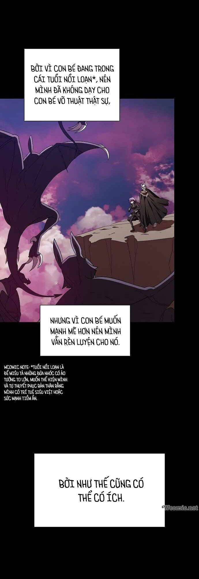 Tôi Là Người Chơi Leo Tháp Một Mình Chapter 62 - Trang 2