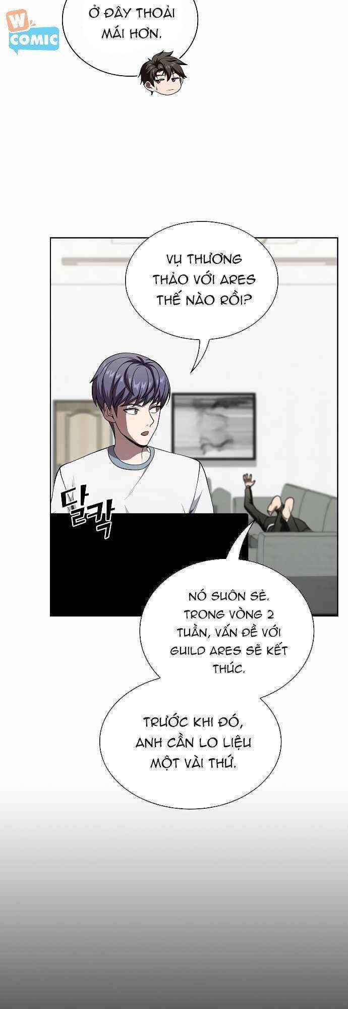 Tôi Là Người Chơi Leo Tháp Một Mình Chapter 62 - Trang 2