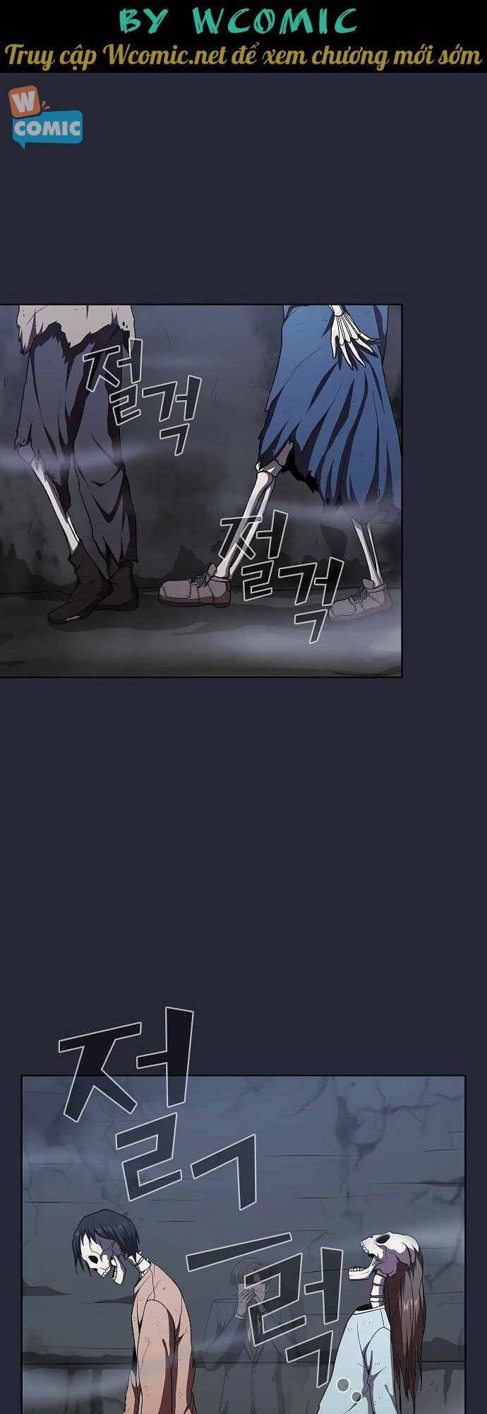 Tôi Là Người Chơi Leo Tháp Một Mình Chapter 62 - Trang 2
