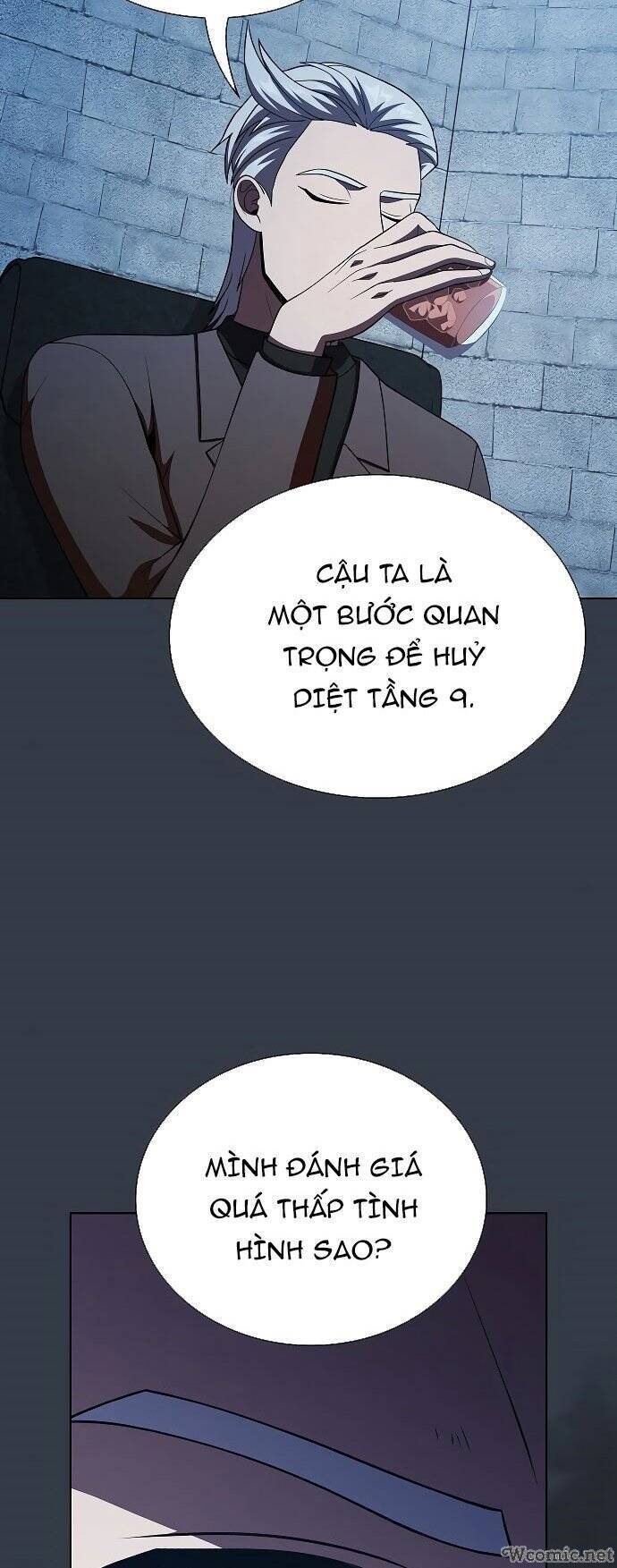 Tôi Là Người Chơi Leo Tháp Một Mình Chapter 63 - Trang 2