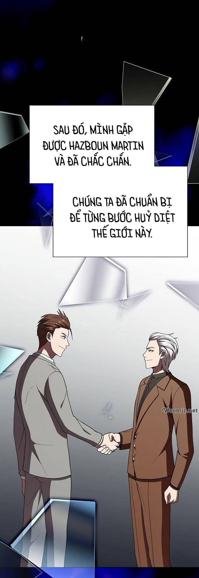 Tôi Là Người Chơi Leo Tháp Một Mình Chapter 63 - Trang 2