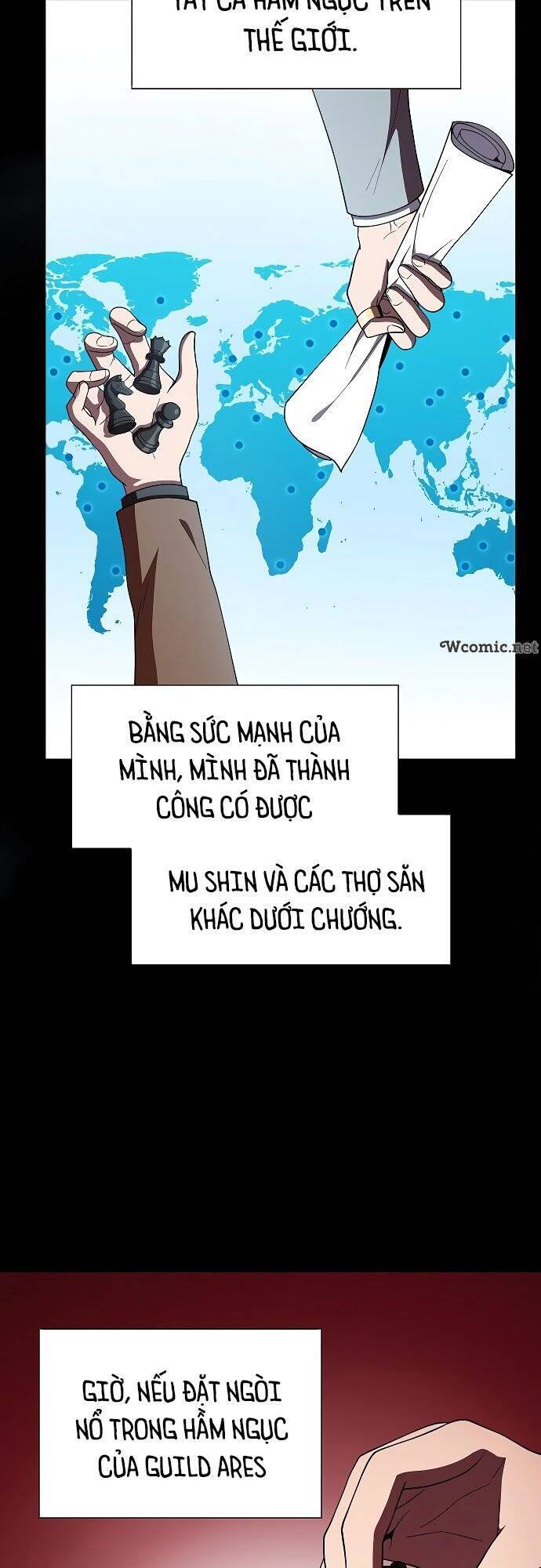 Tôi Là Người Chơi Leo Tháp Một Mình Chapter 63 - Trang 2