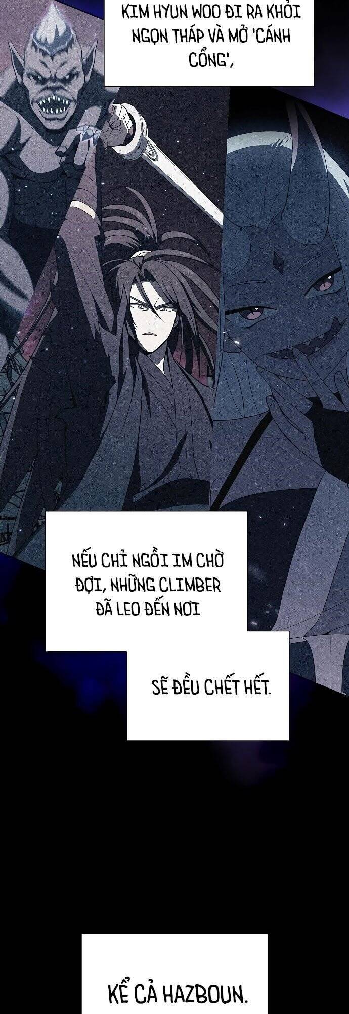 Tôi Là Người Chơi Leo Tháp Một Mình Chapter 63 - Trang 2