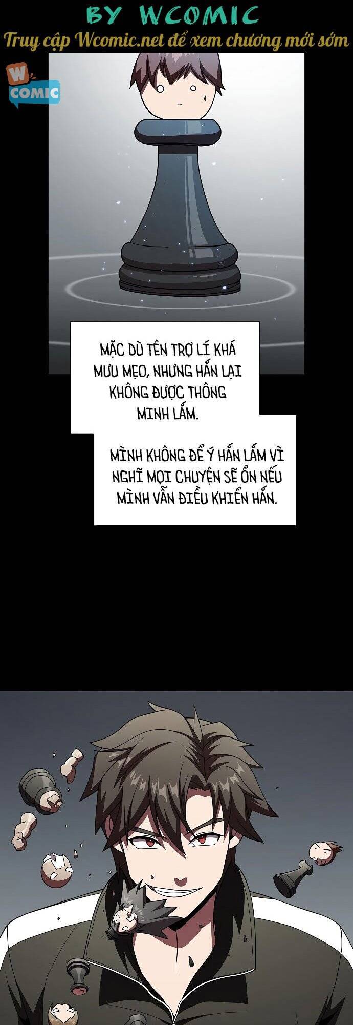 Tôi Là Người Chơi Leo Tháp Một Mình Chapter 63 - Trang 2