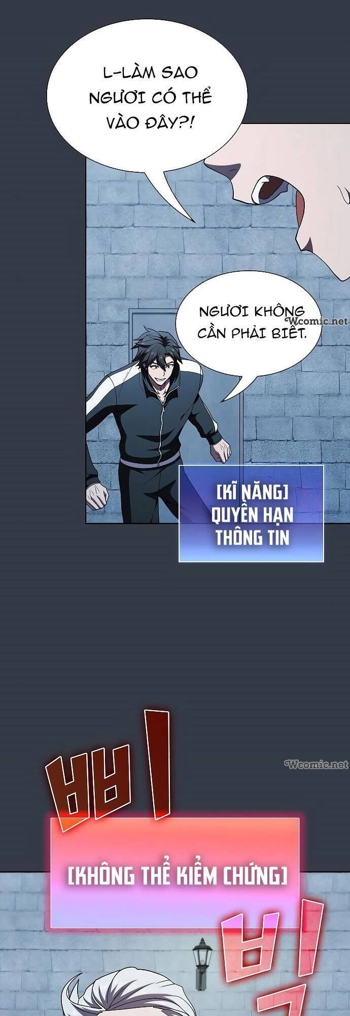 Tôi Là Người Chơi Leo Tháp Một Mình Chapter 63 - Trang 2