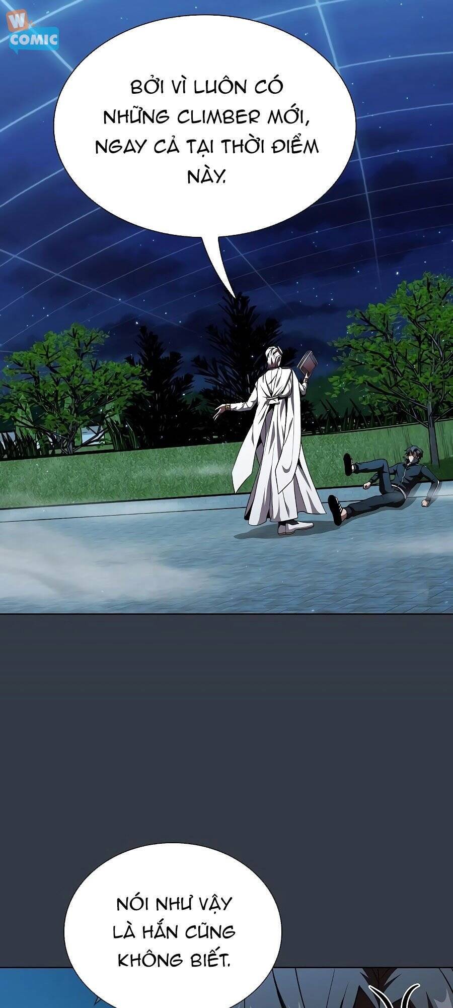 Tôi Là Người Chơi Leo Tháp Một Mình Chapter 64 - Trang 2