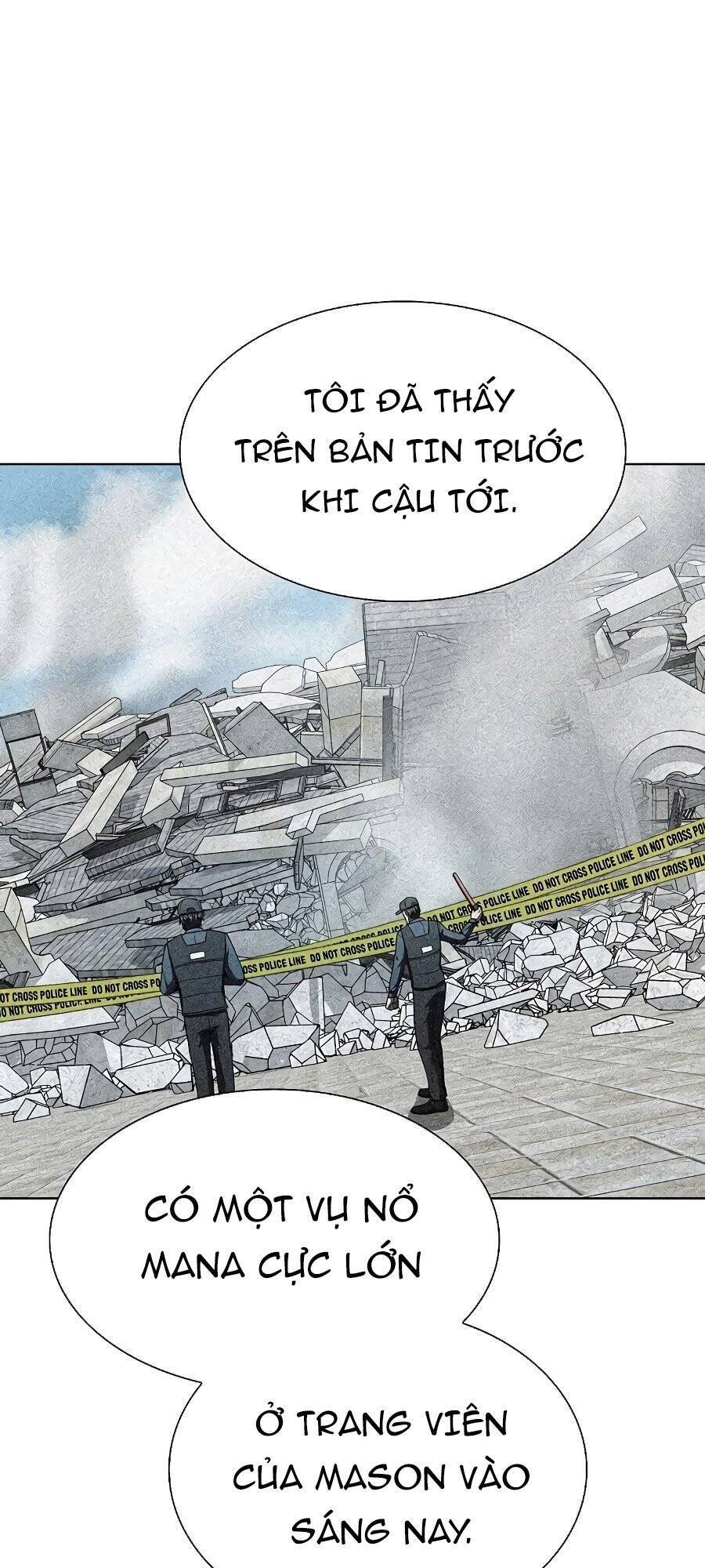 Tôi Là Người Chơi Leo Tháp Một Mình Chapter 65 - Trang 2