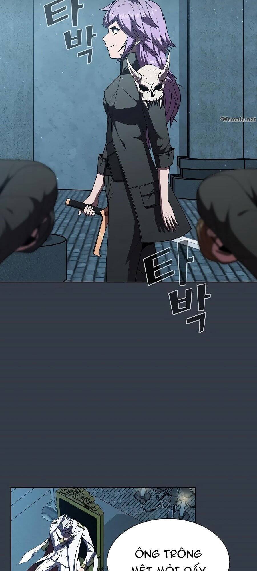 Tôi Là Người Chơi Leo Tháp Một Mình Chapter 65 - Trang 2