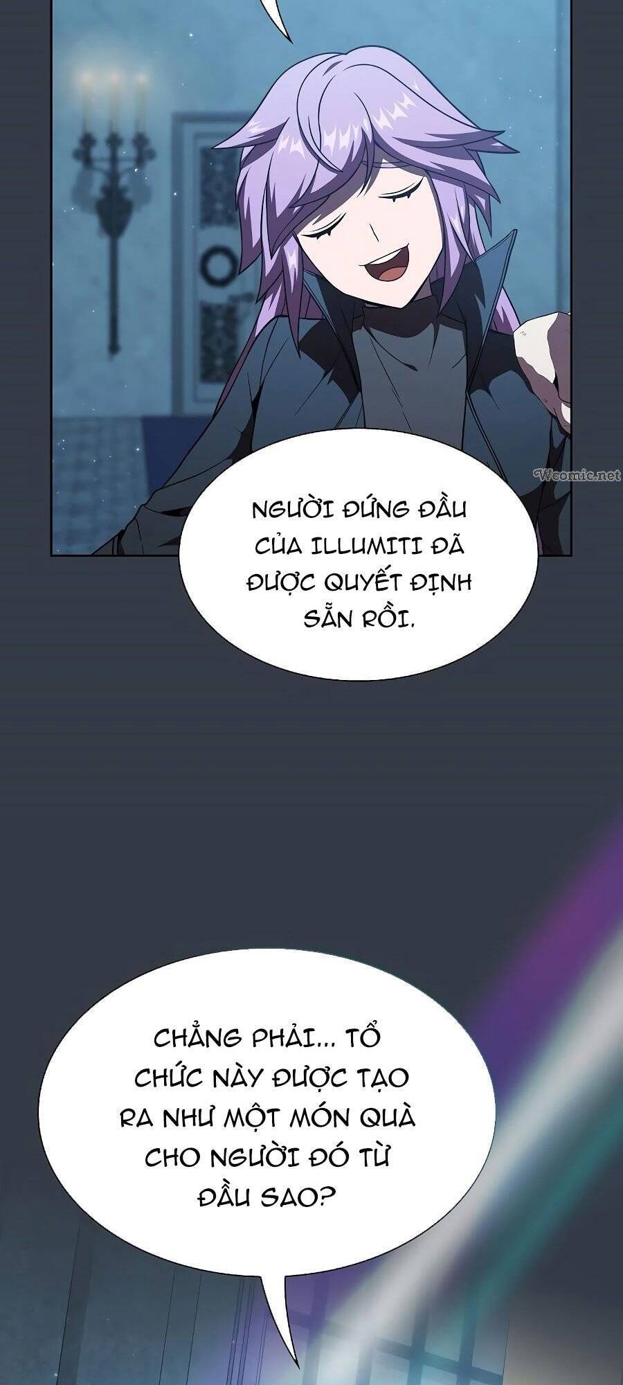 Tôi Là Người Chơi Leo Tháp Một Mình Chapter 65 - Trang 2