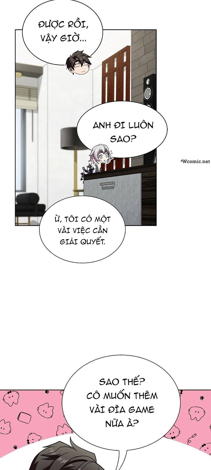 Tôi Là Người Chơi Leo Tháp Một Mình Chapter 65 - Trang 2