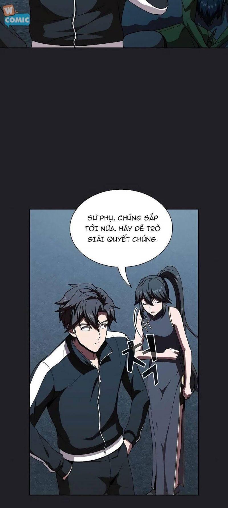 Tôi Là Người Chơi Leo Tháp Một Mình Chapter 66 - Trang 2