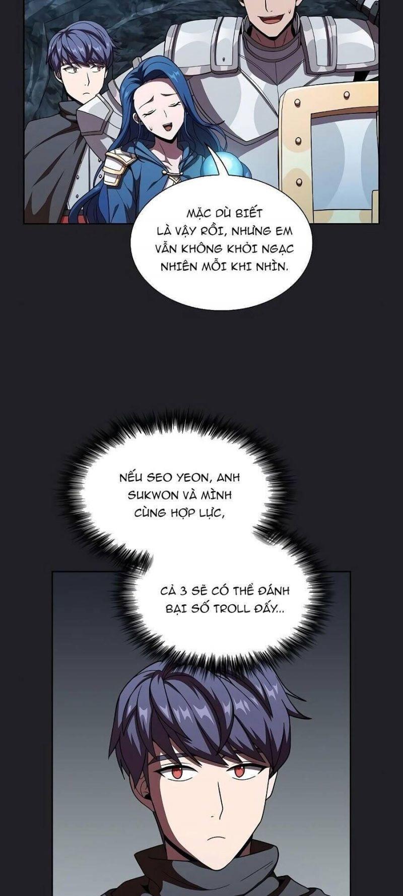 Tôi Là Người Chơi Leo Tháp Một Mình Chapter 66 - Trang 2