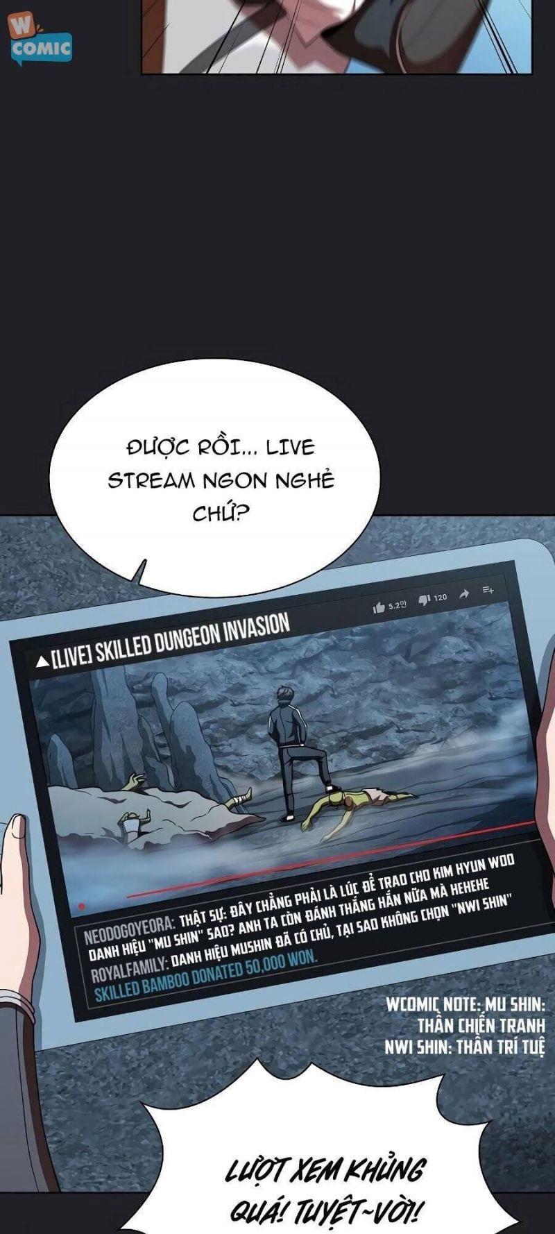 Tôi Là Người Chơi Leo Tháp Một Mình Chapter 66 - Trang 2