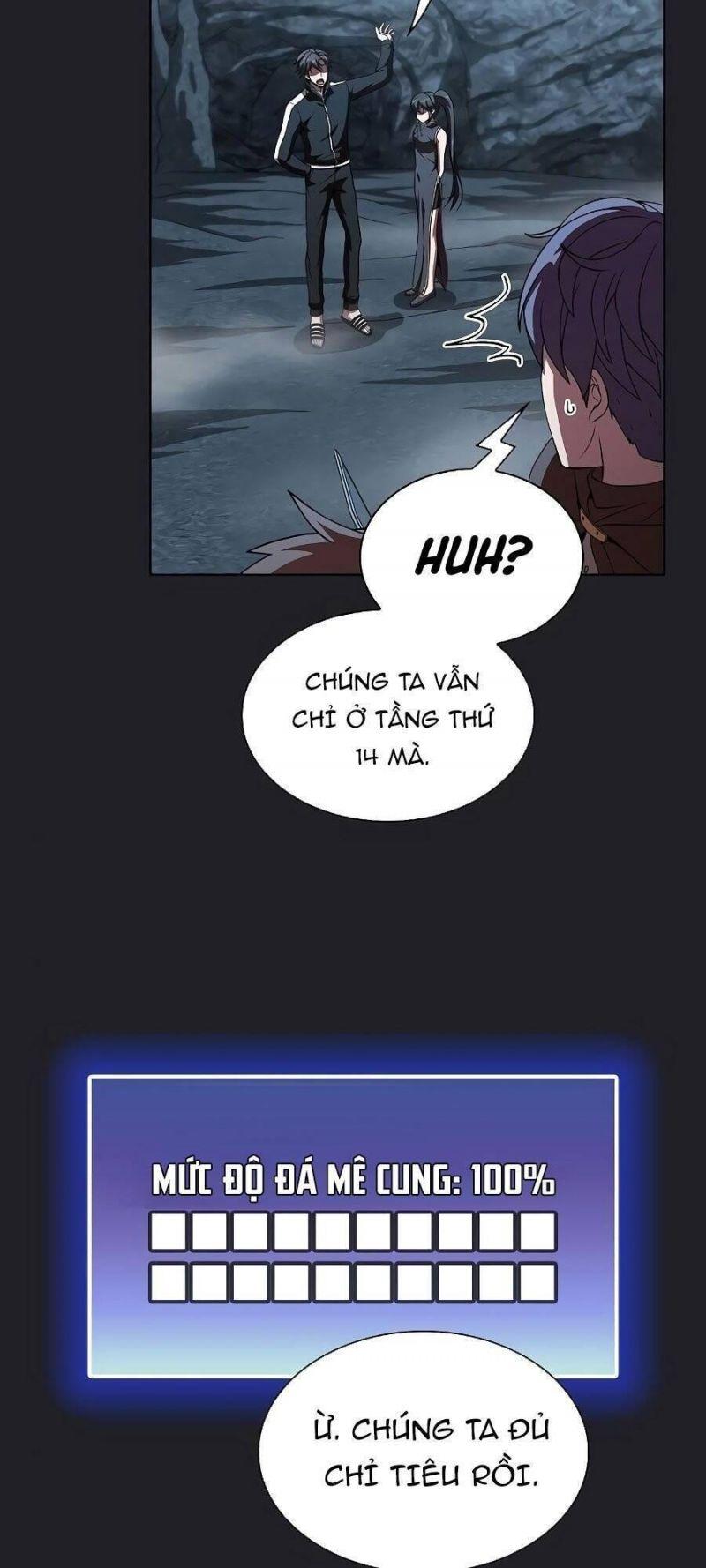 Tôi Là Người Chơi Leo Tháp Một Mình Chapter 66 - Trang 2