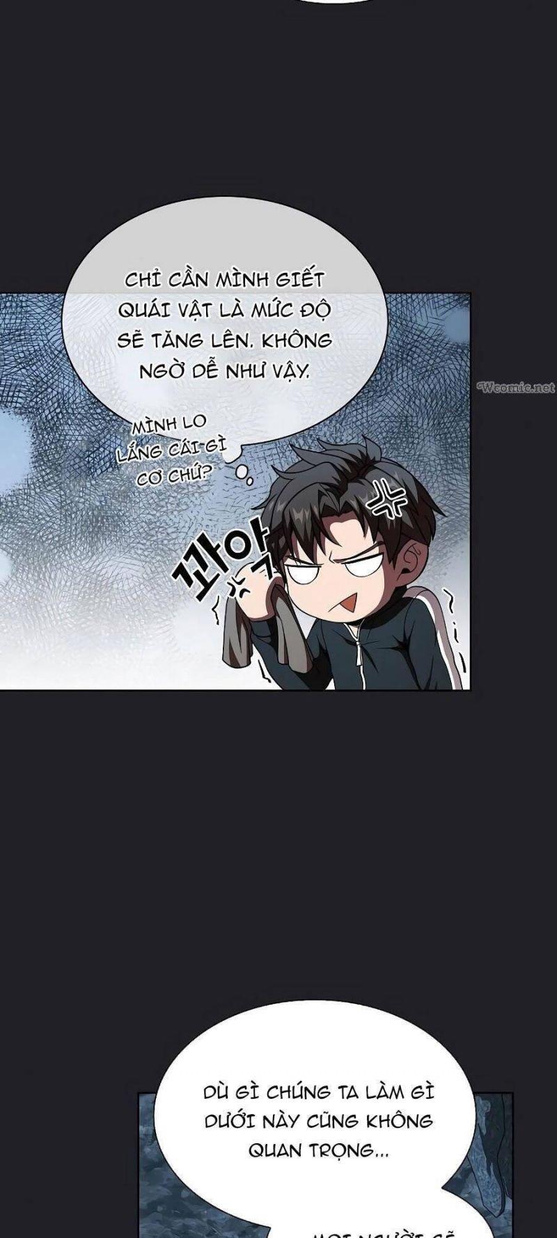 Tôi Là Người Chơi Leo Tháp Một Mình Chapter 66 - Trang 2