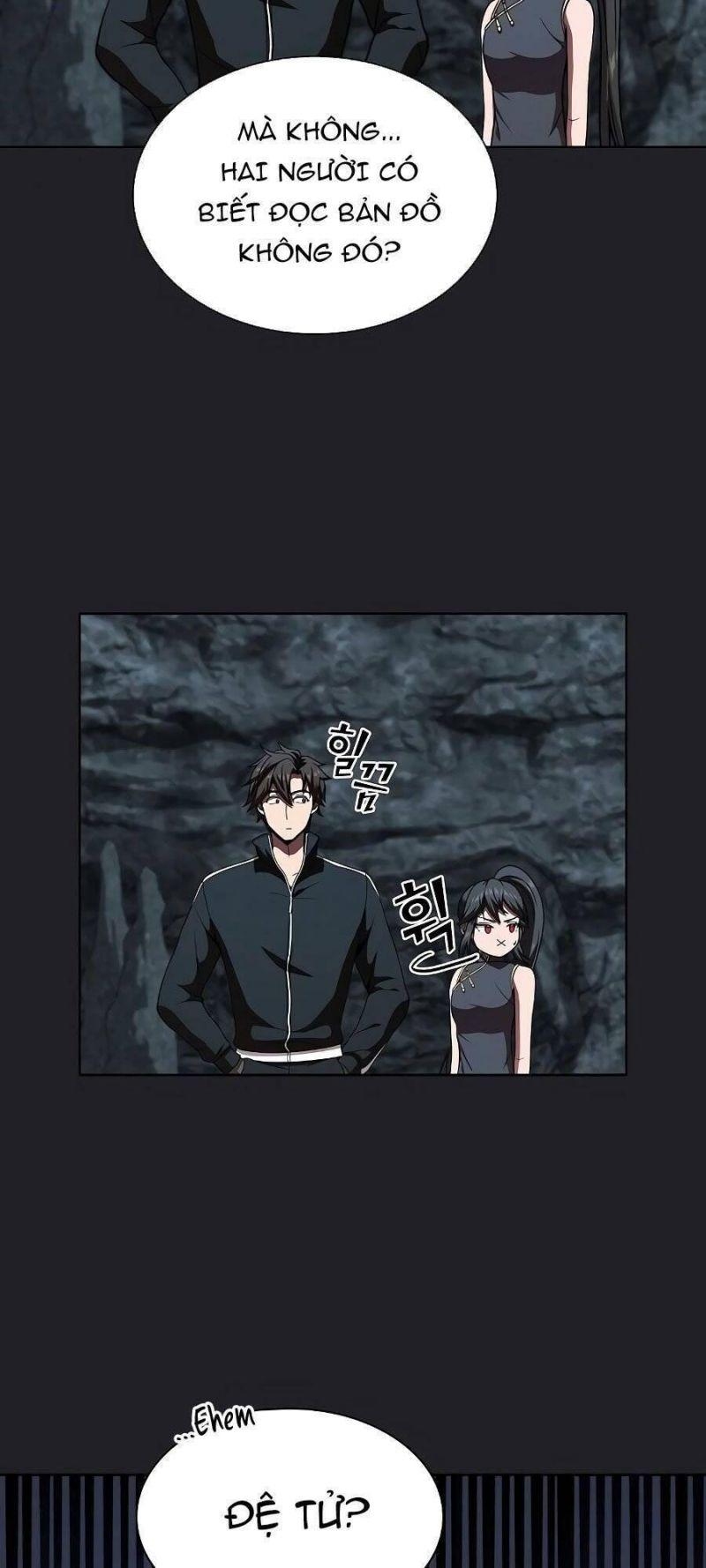 Tôi Là Người Chơi Leo Tháp Một Mình Chapter 66 - Trang 2