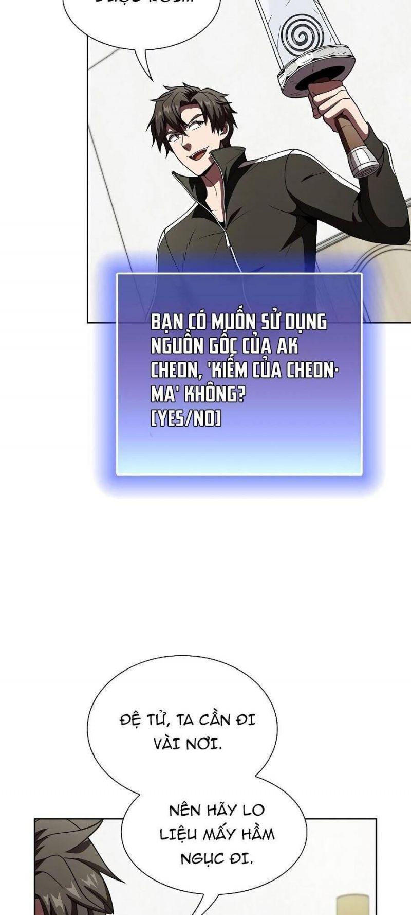 Tôi Là Người Chơi Leo Tháp Một Mình Chapter 66 - Trang 2