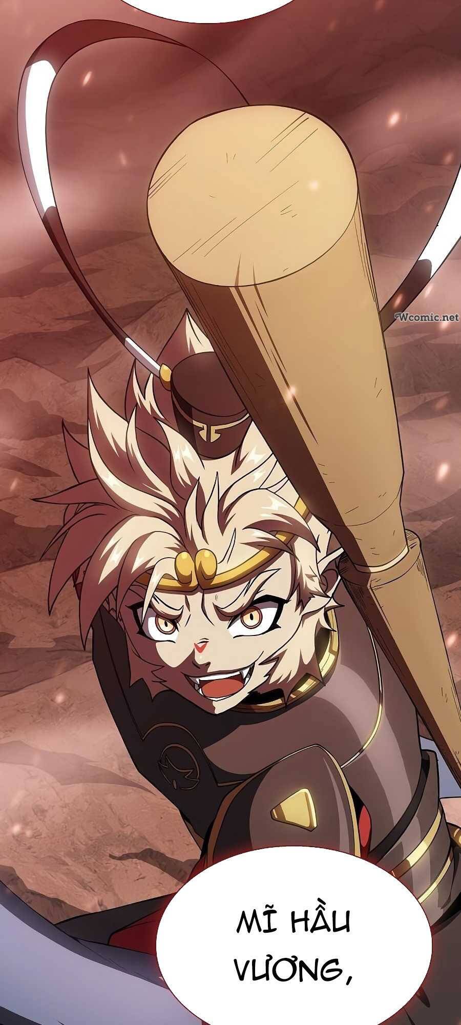 Tôi Là Người Chơi Leo Tháp Một Mình Chapter 67 - Trang 2