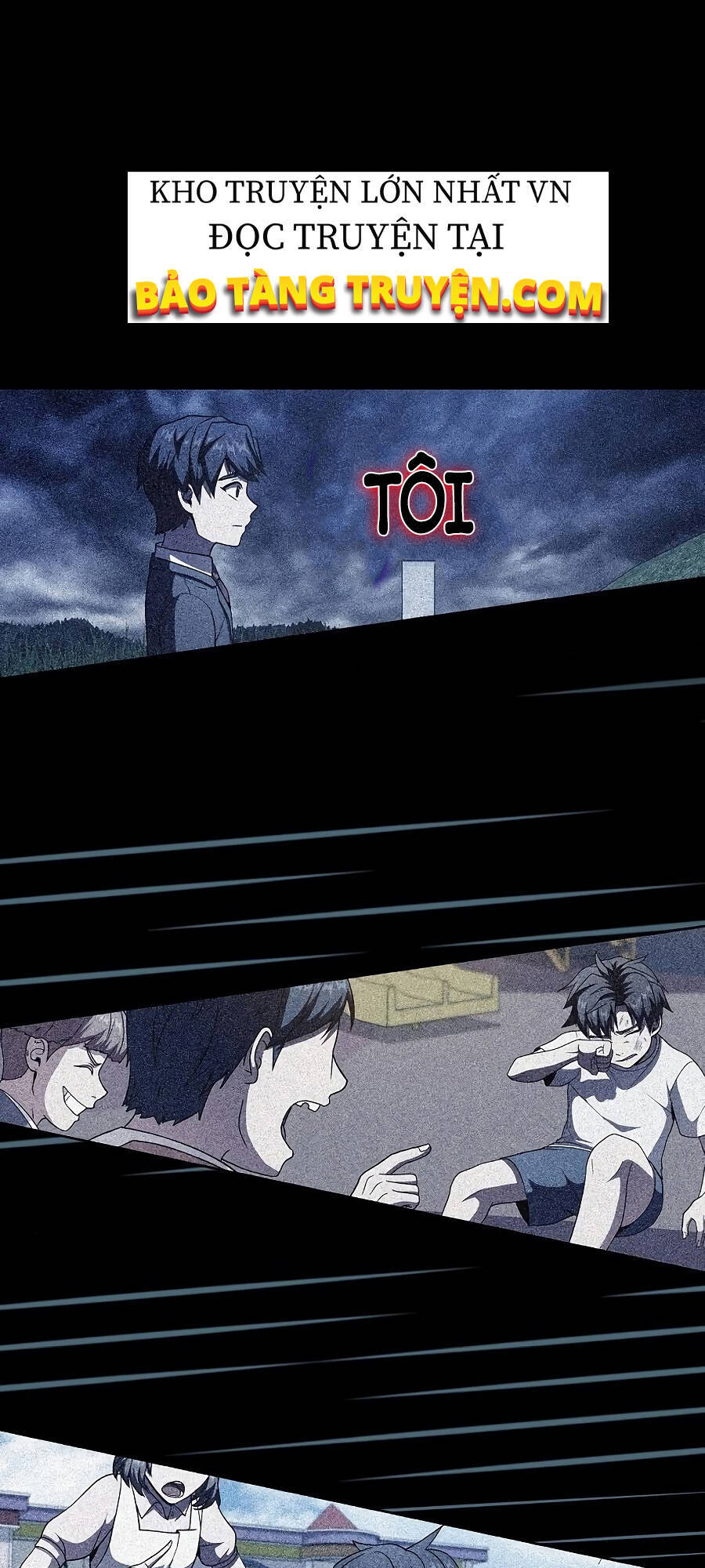 Tôi Là Người Chơi Leo Tháp Một Mình Chapter 68 - Trang 2