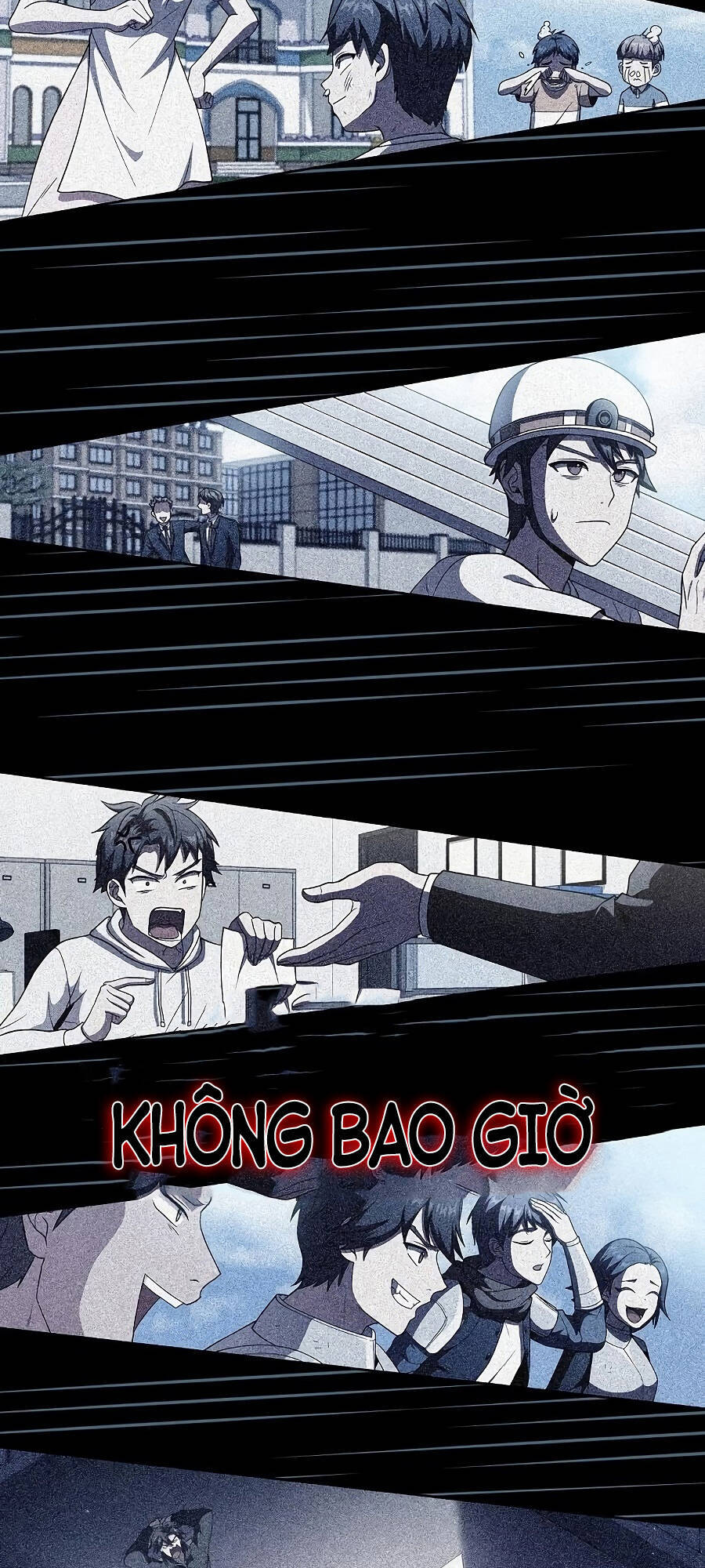 Tôi Là Người Chơi Leo Tháp Một Mình Chapter 68 - Trang 2