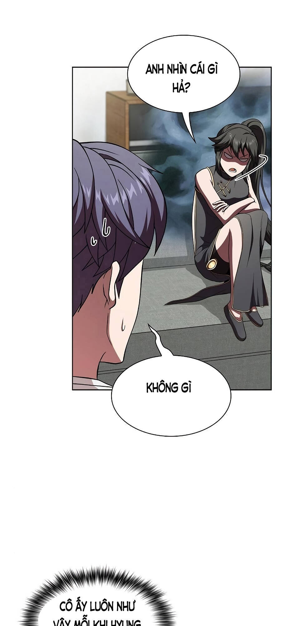 Tôi Là Người Chơi Leo Tháp Một Mình Chapter 68 - Trang 2