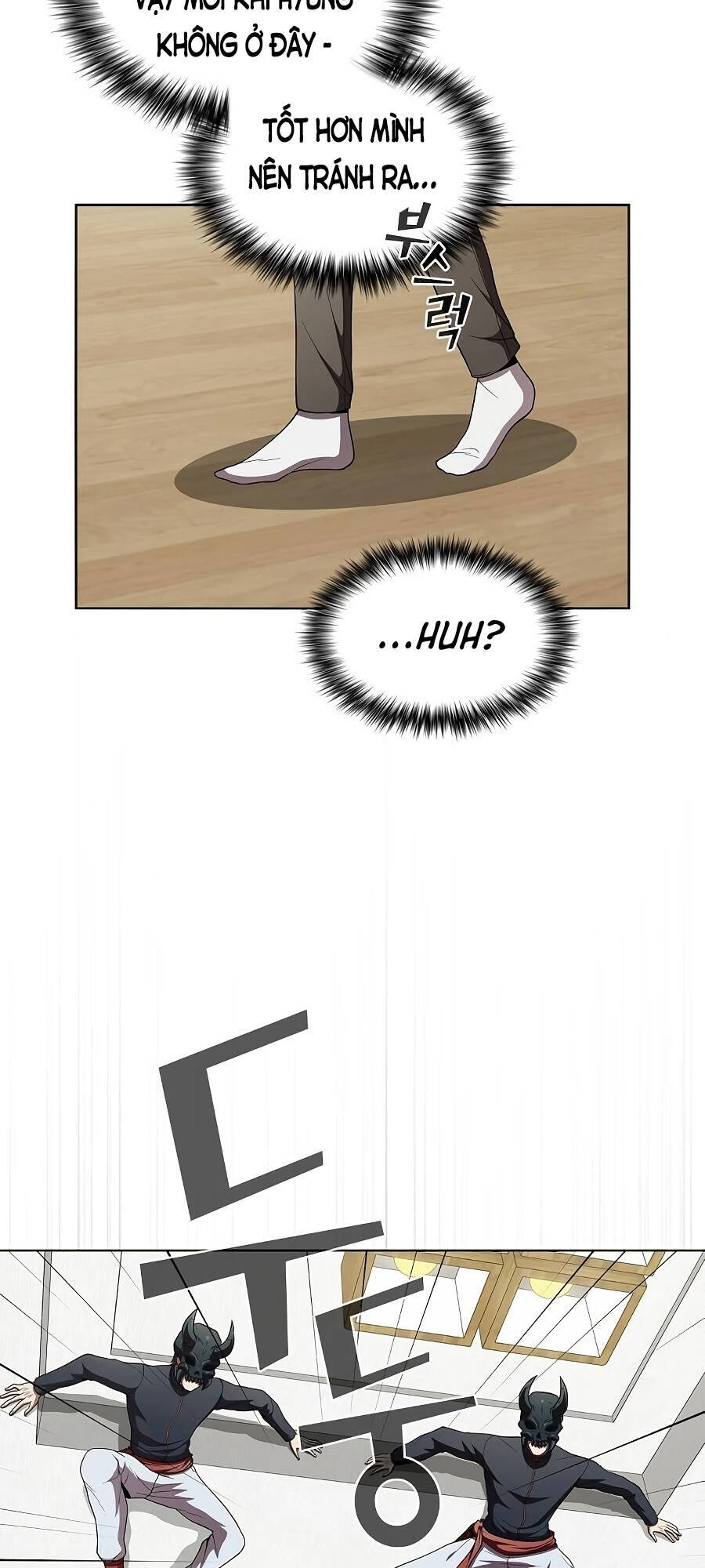 Tôi Là Người Chơi Leo Tháp Một Mình Chapter 68 - Trang 2