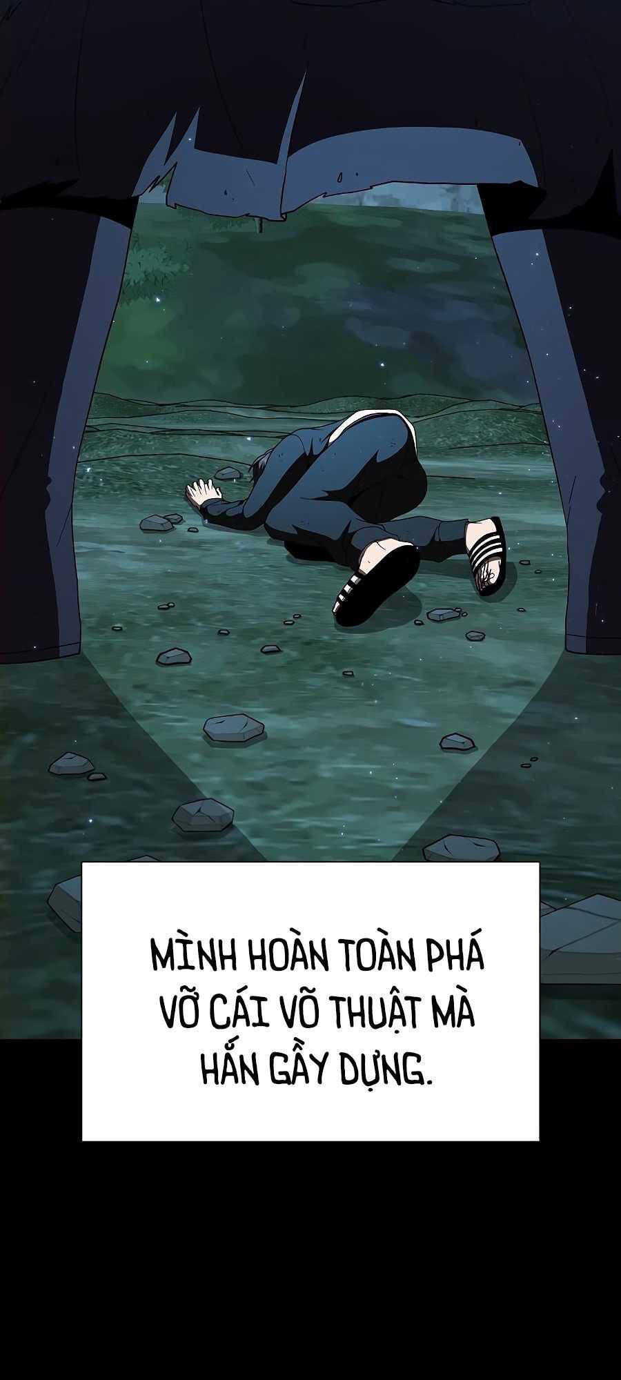 Tôi Là Người Chơi Leo Tháp Một Mình Chapter 69 - Trang 2