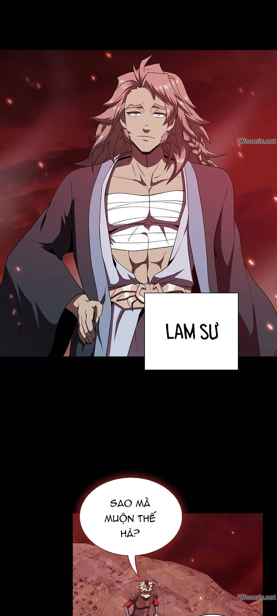 Tôi Là Người Chơi Leo Tháp Một Mình Chapter 69 - Trang 2