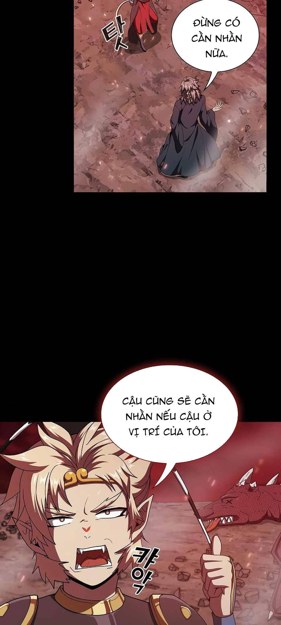 Tôi Là Người Chơi Leo Tháp Một Mình Chapter 69 - Trang 2