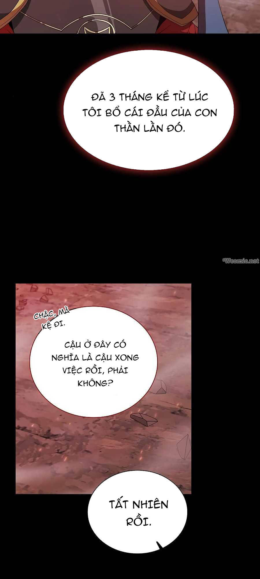 Tôi Là Người Chơi Leo Tháp Một Mình Chapter 69 - Trang 2