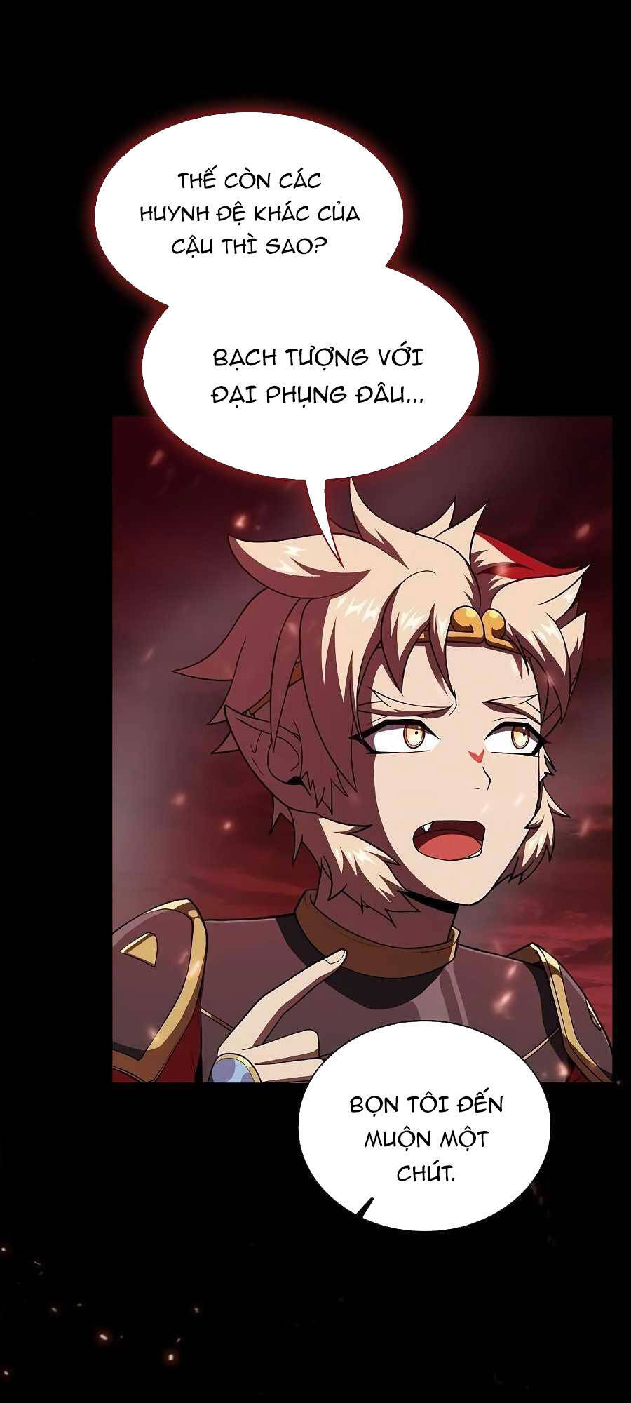 Tôi Là Người Chơi Leo Tháp Một Mình Chapter 69 - Trang 2