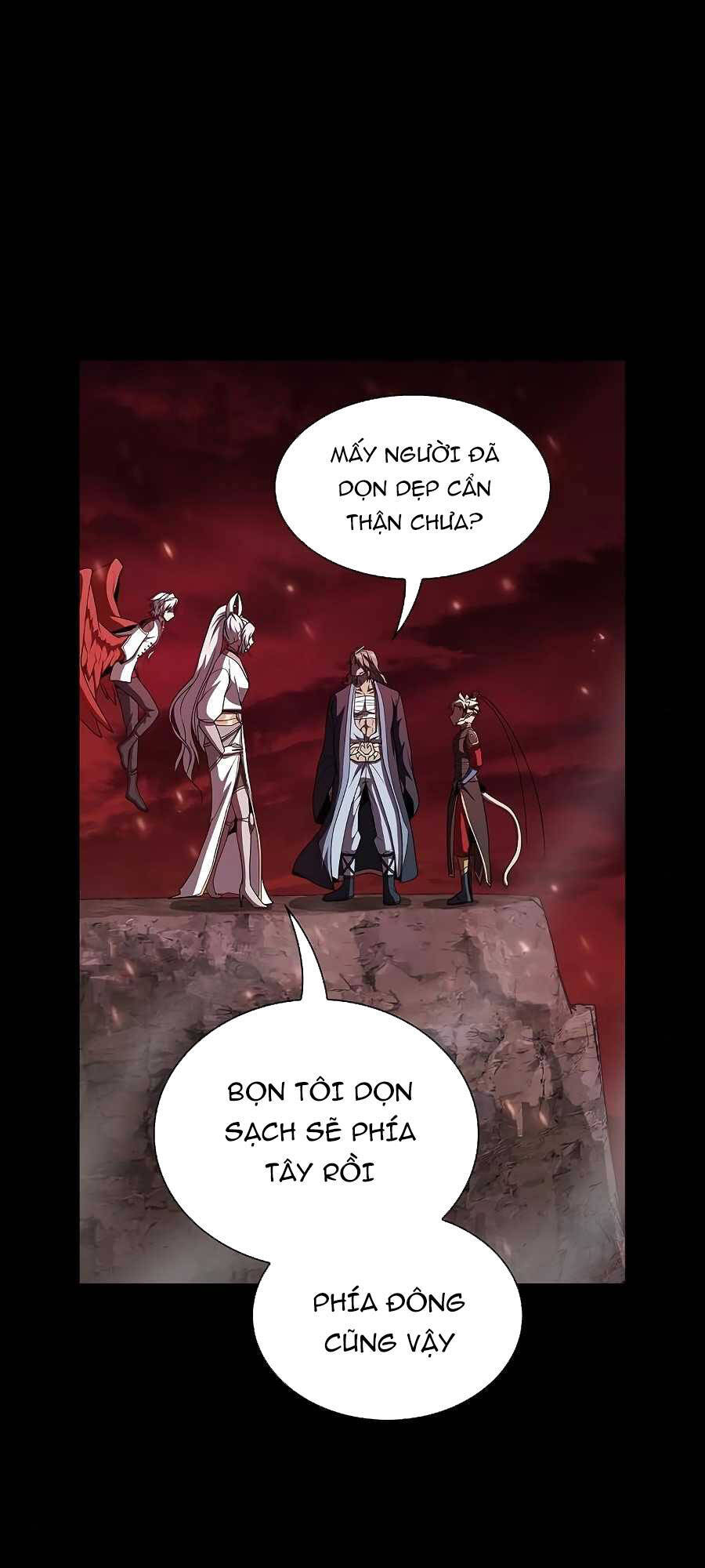 Tôi Là Người Chơi Leo Tháp Một Mình Chapter 69 - Trang 2