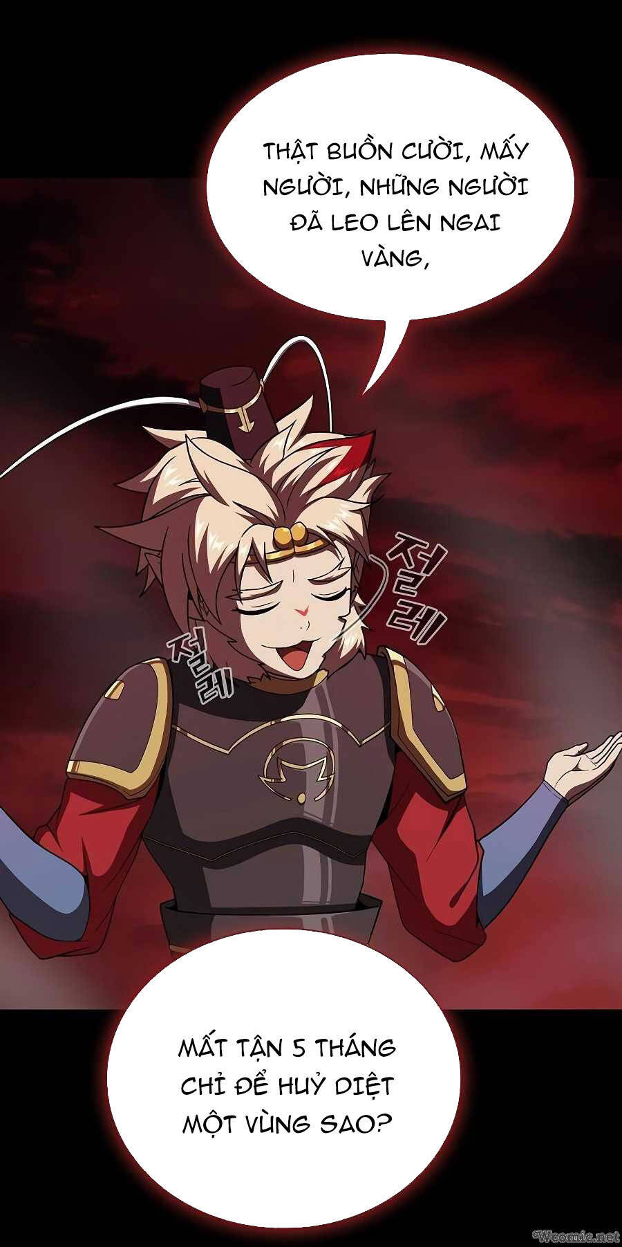 Tôi Là Người Chơi Leo Tháp Một Mình Chapter 69 - Trang 2