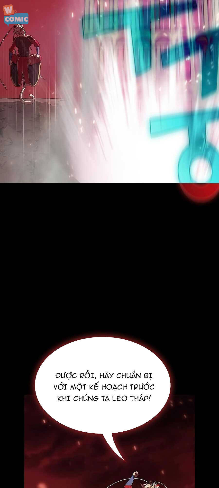 Tôi Là Người Chơi Leo Tháp Một Mình Chapter 69 - Trang 2