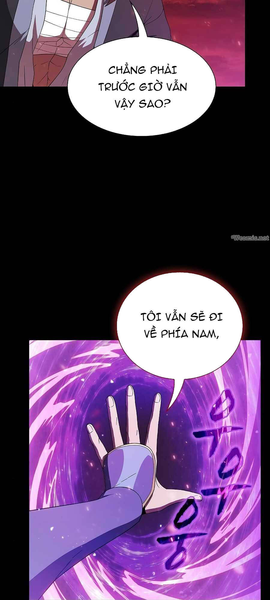 Tôi Là Người Chơi Leo Tháp Một Mình Chapter 69 - Trang 2