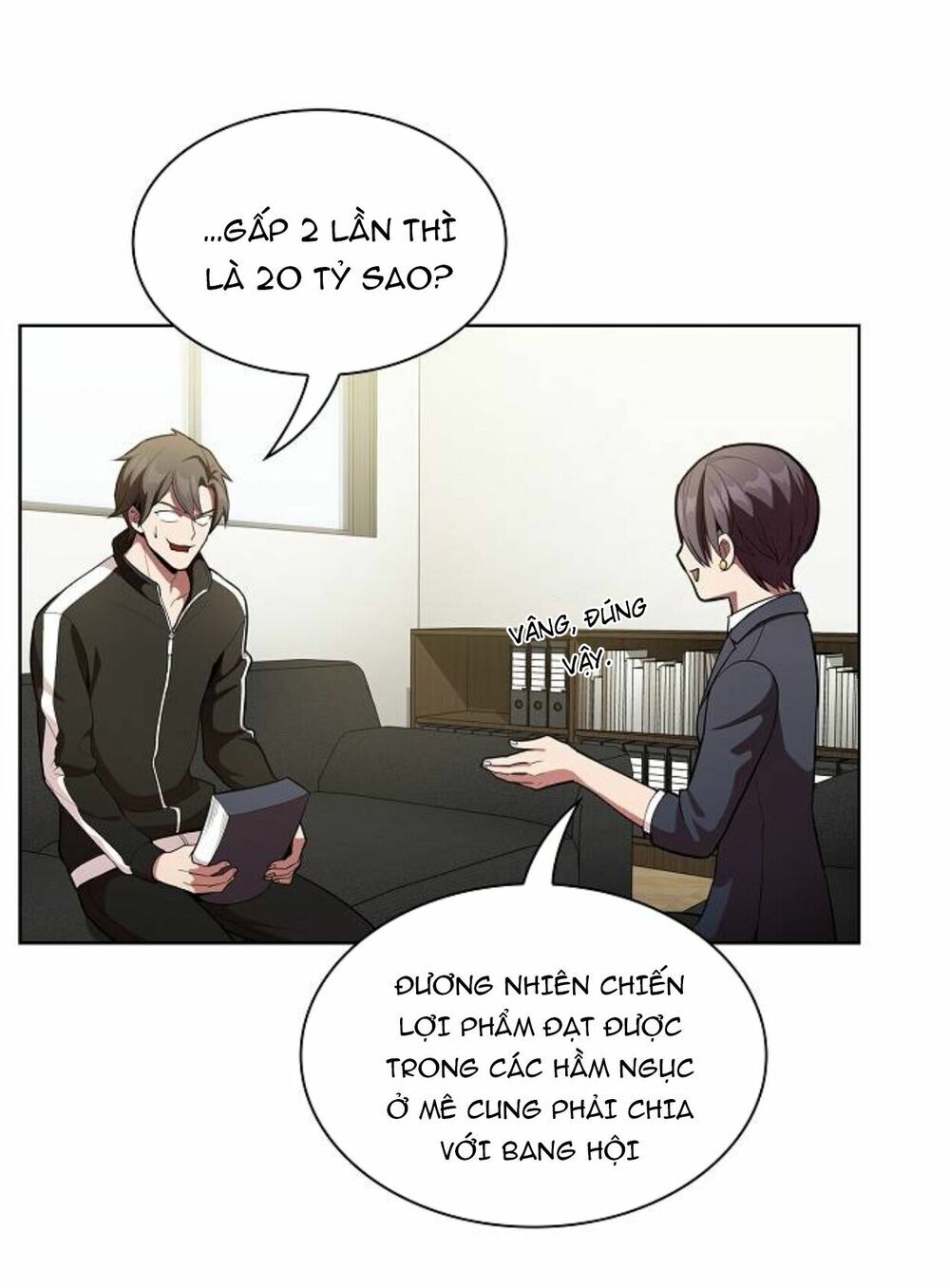 Tôi Là Người Chơi Leo Tháp Một Mình Chapter 7 - Trang 2