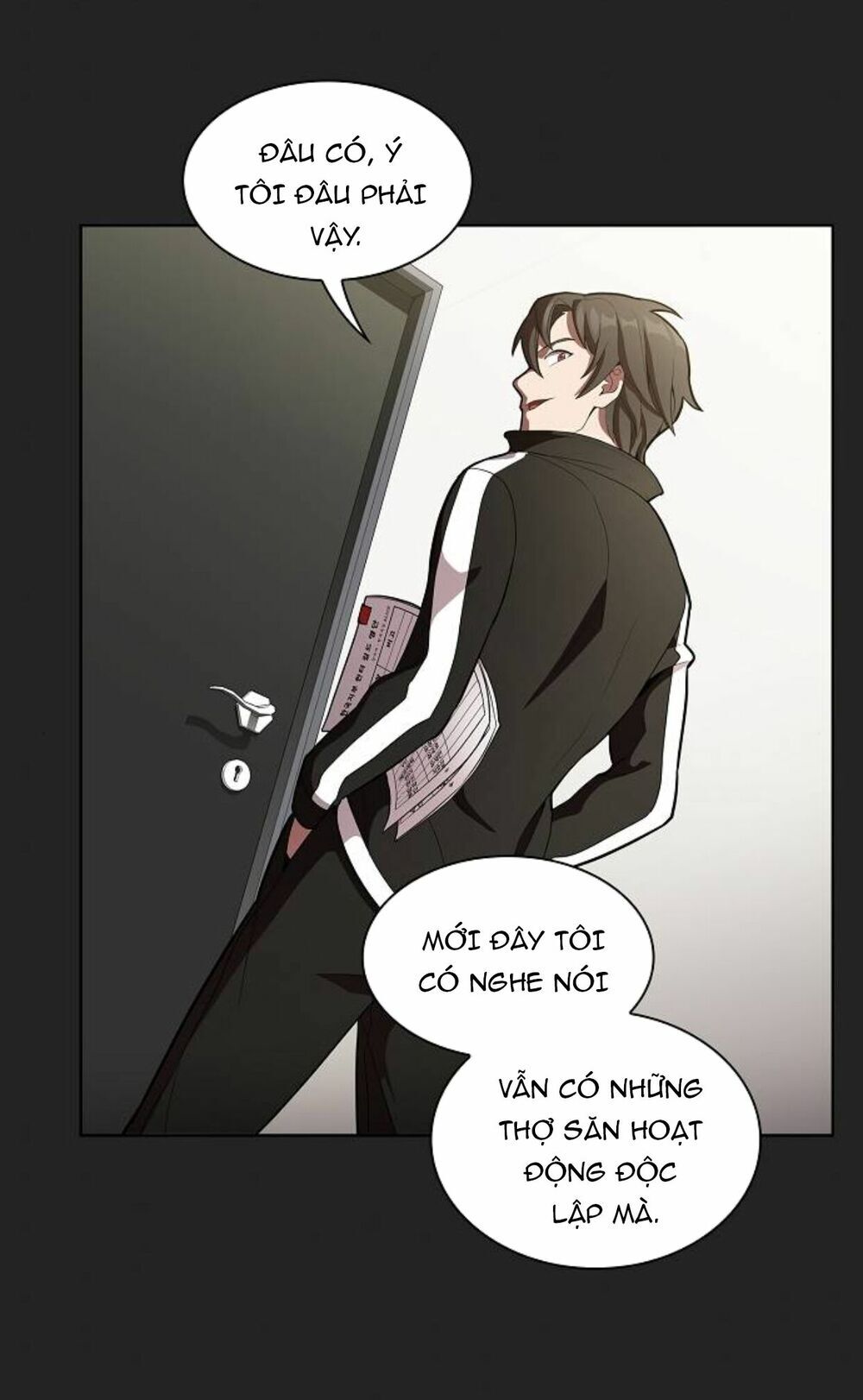 Tôi Là Người Chơi Leo Tháp Một Mình Chapter 7 - Trang 2