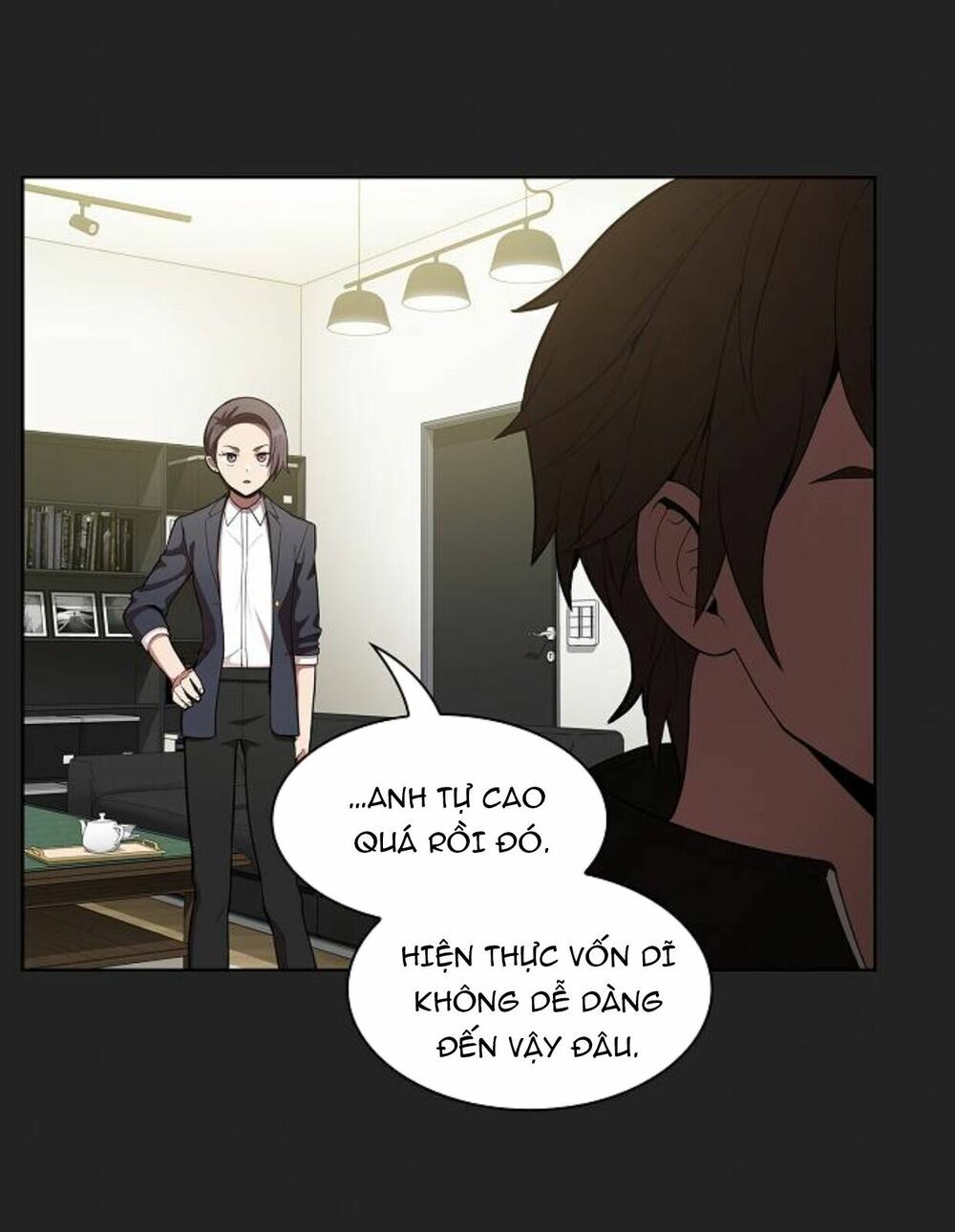 Tôi Là Người Chơi Leo Tháp Một Mình Chapter 7 - Trang 2