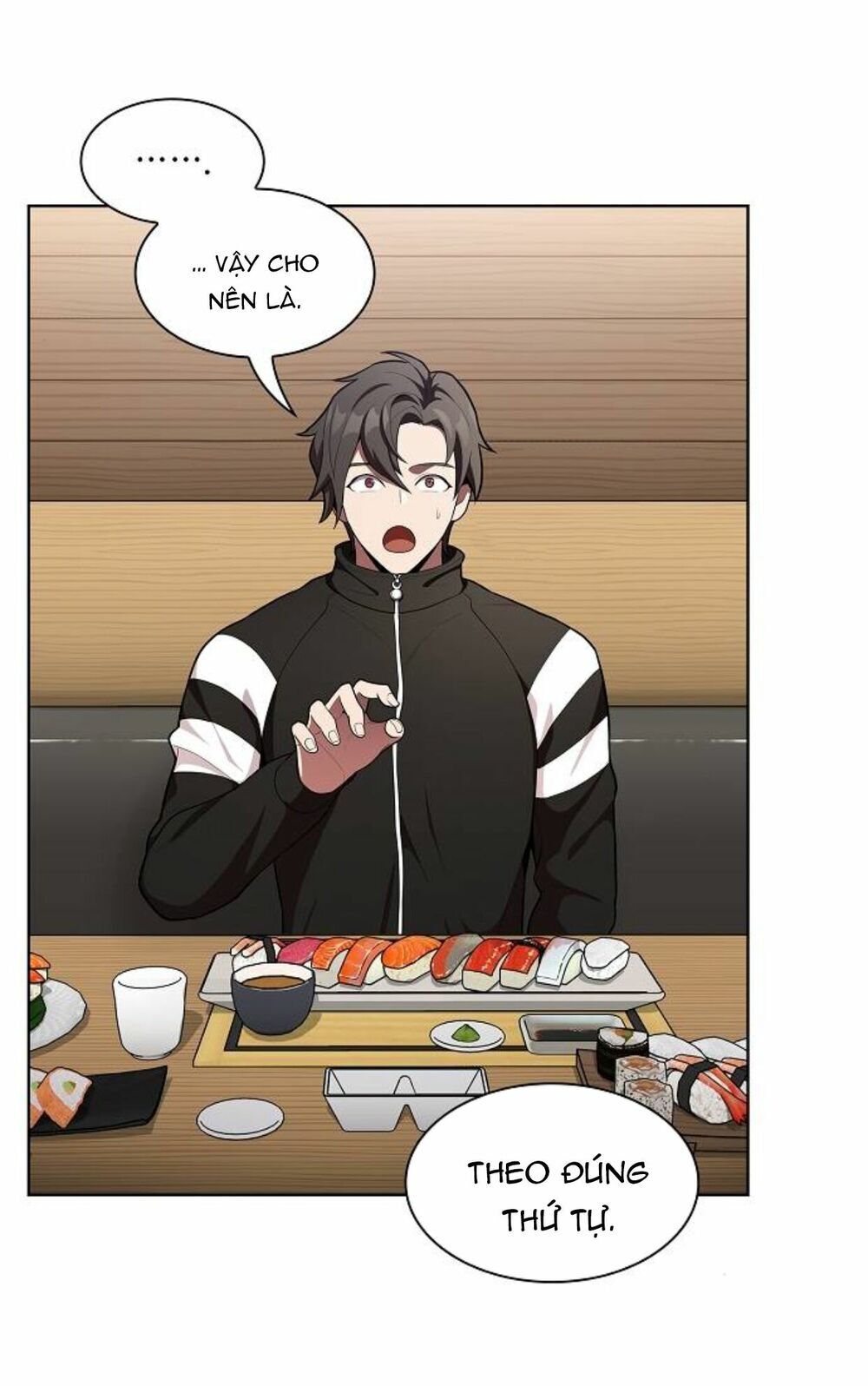 Tôi Là Người Chơi Leo Tháp Một Mình Chapter 7 - Trang 2