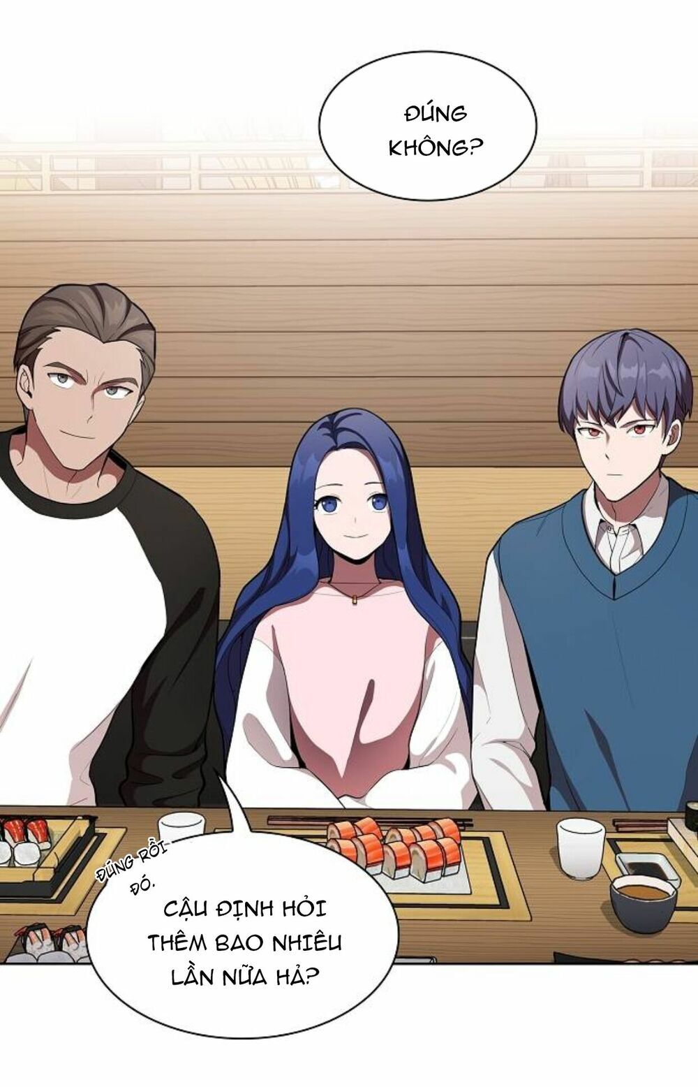 Tôi Là Người Chơi Leo Tháp Một Mình Chapter 7 - Trang 2