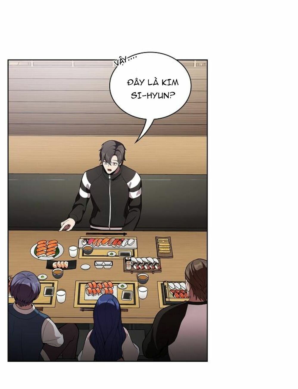 Tôi Là Người Chơi Leo Tháp Một Mình Chapter 7 - Trang 2