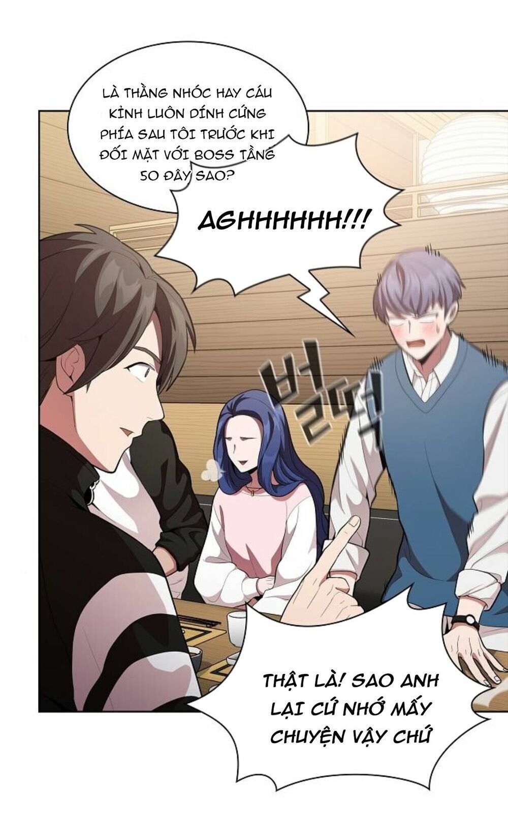 Tôi Là Người Chơi Leo Tháp Một Mình Chapter 7 - Trang 2