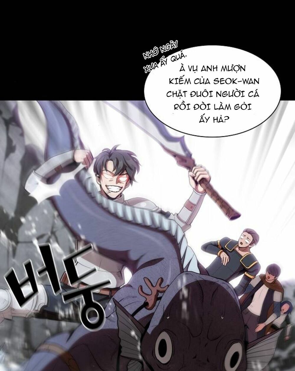 Tôi Là Người Chơi Leo Tháp Một Mình Chapter 7 - Trang 2