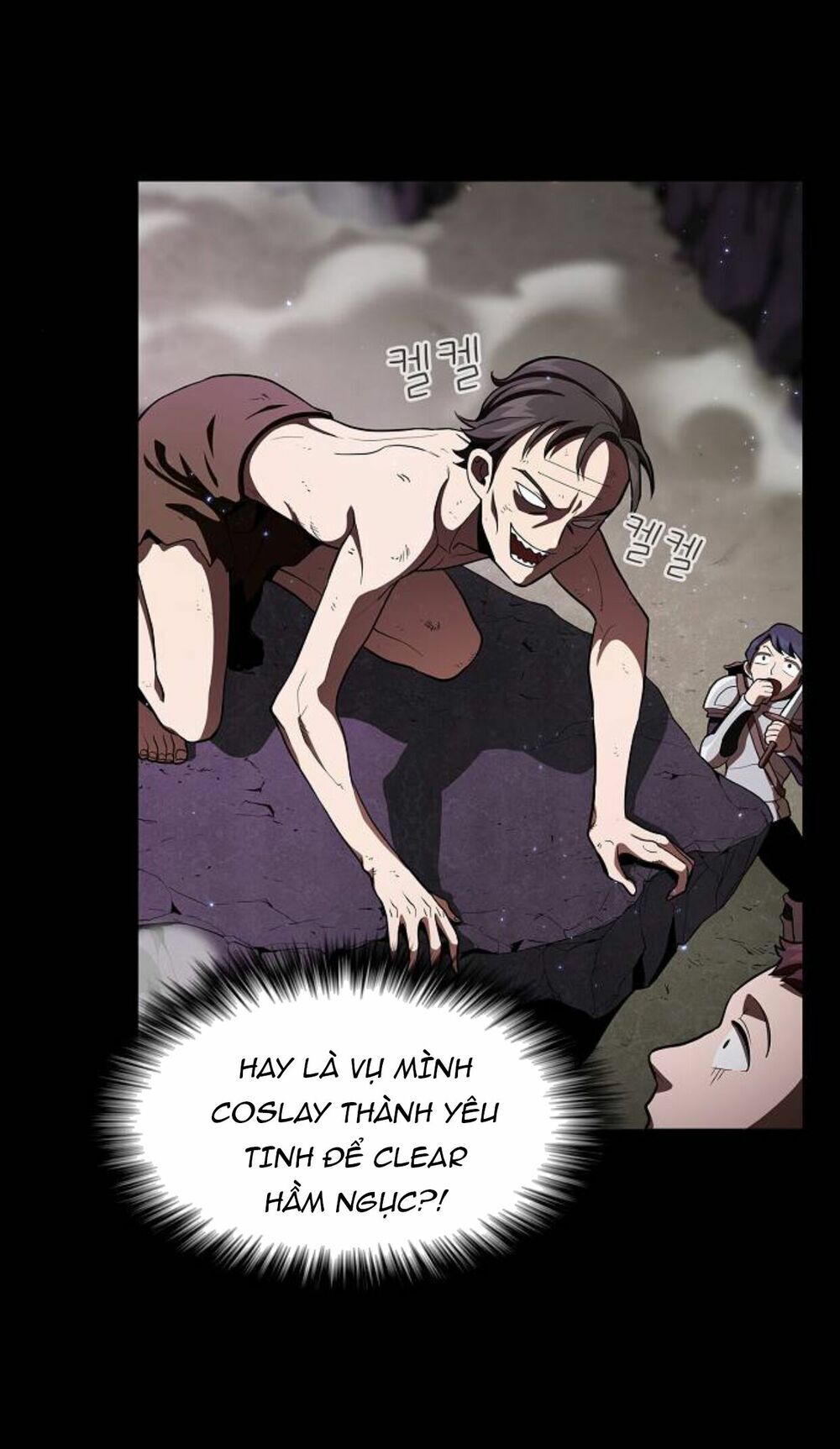 Tôi Là Người Chơi Leo Tháp Một Mình Chapter 7 - Trang 2