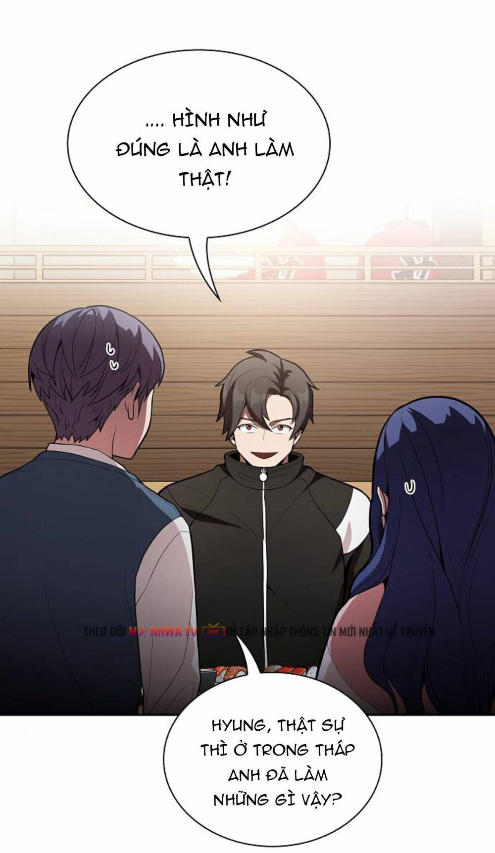 Tôi Là Người Chơi Leo Tháp Một Mình Chapter 7 - Trang 2