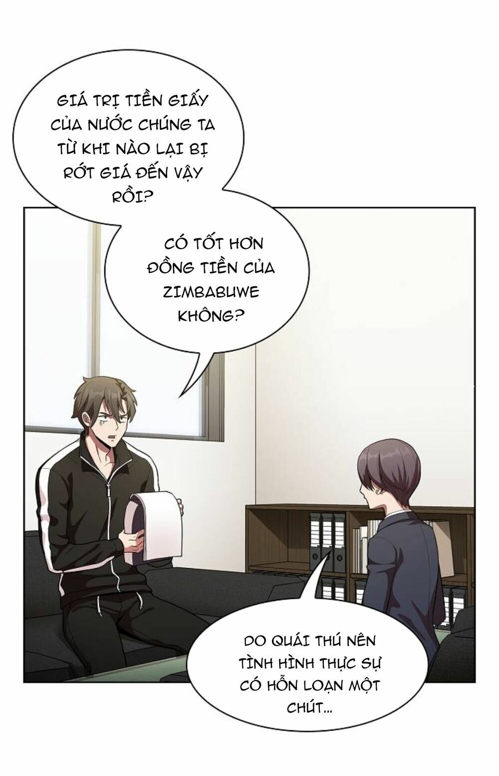 Tôi Là Người Chơi Leo Tháp Một Mình Chapter 7 - Trang 2