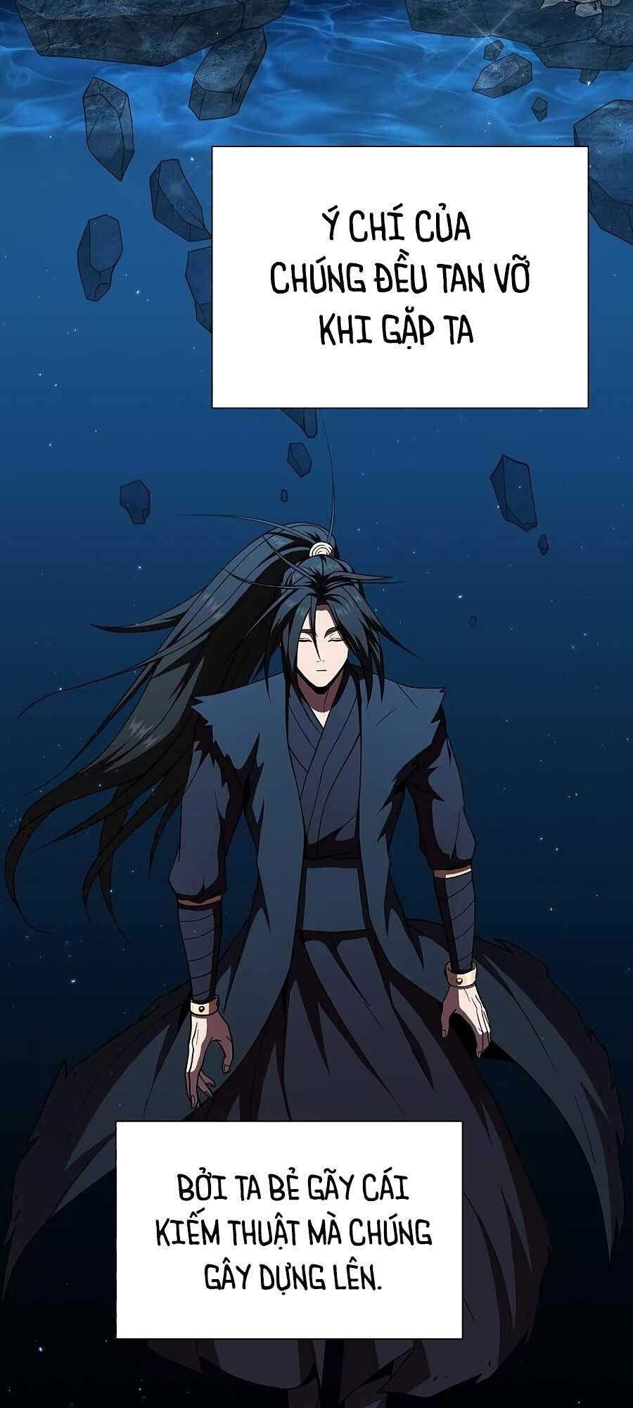 Tôi Là Người Chơi Leo Tháp Một Mình Chapter 70 - Trang 2