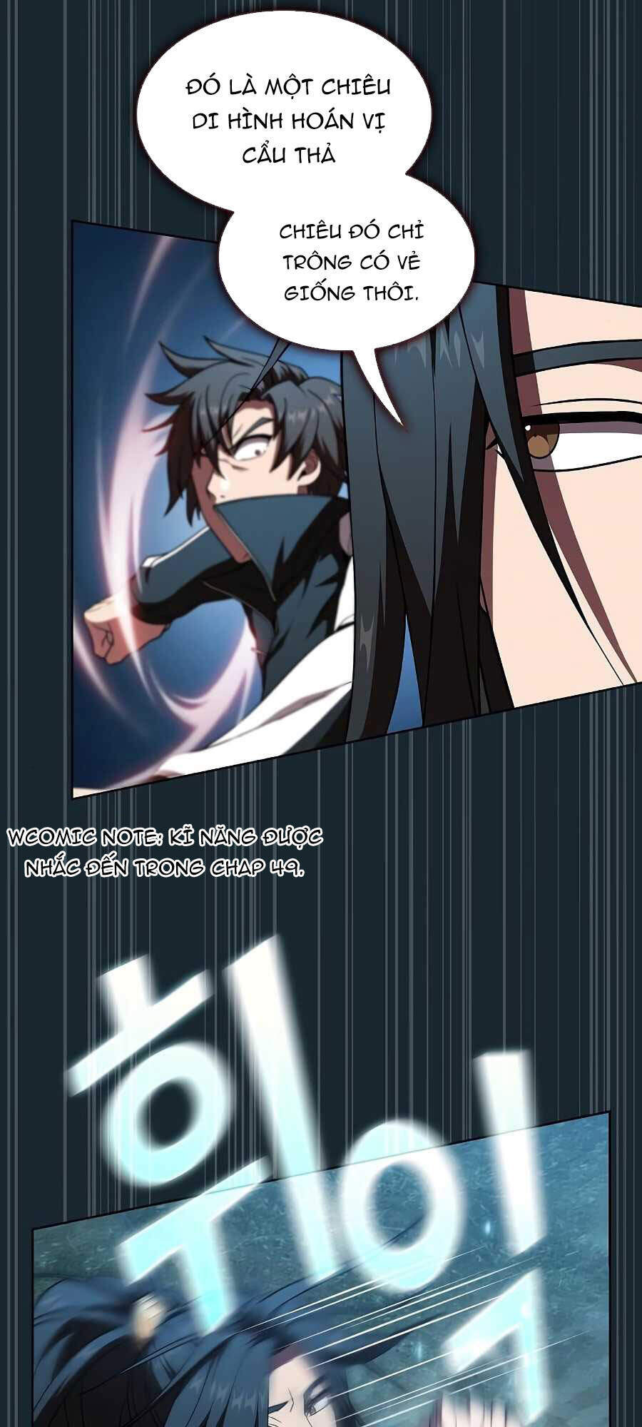 Tôi Là Người Chơi Leo Tháp Một Mình Chapter 70 - Trang 2