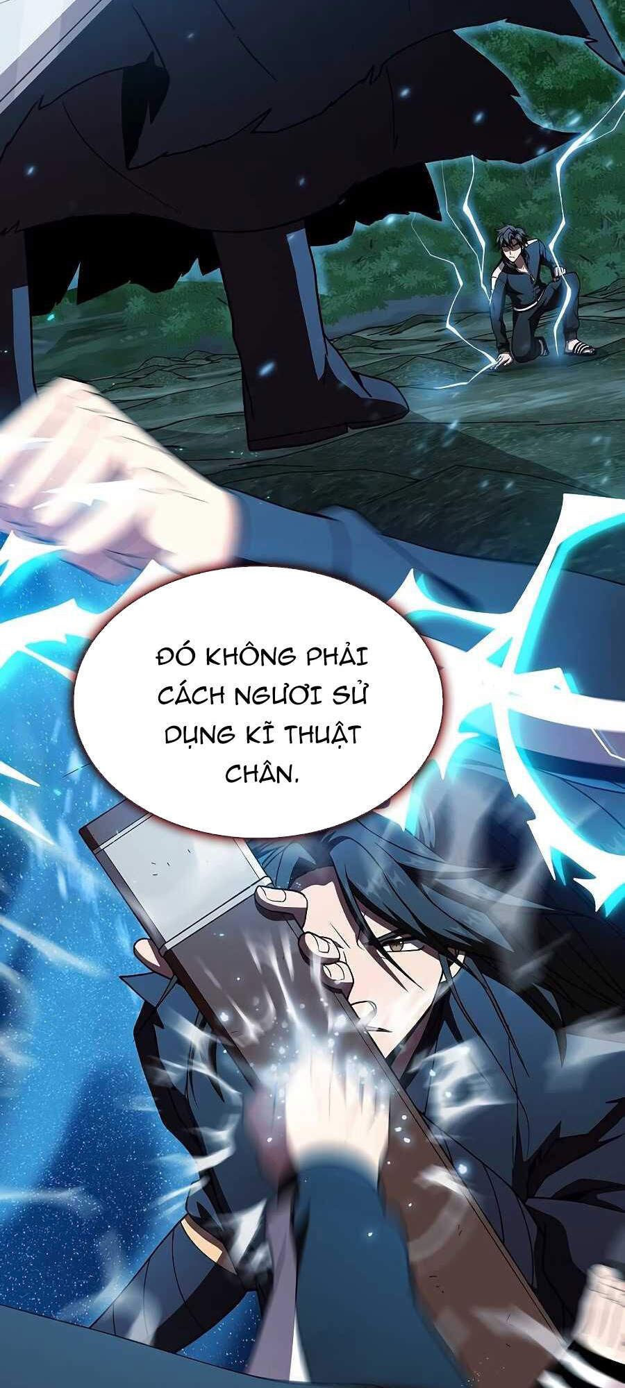 Tôi Là Người Chơi Leo Tháp Một Mình Chapter 70 - Trang 2