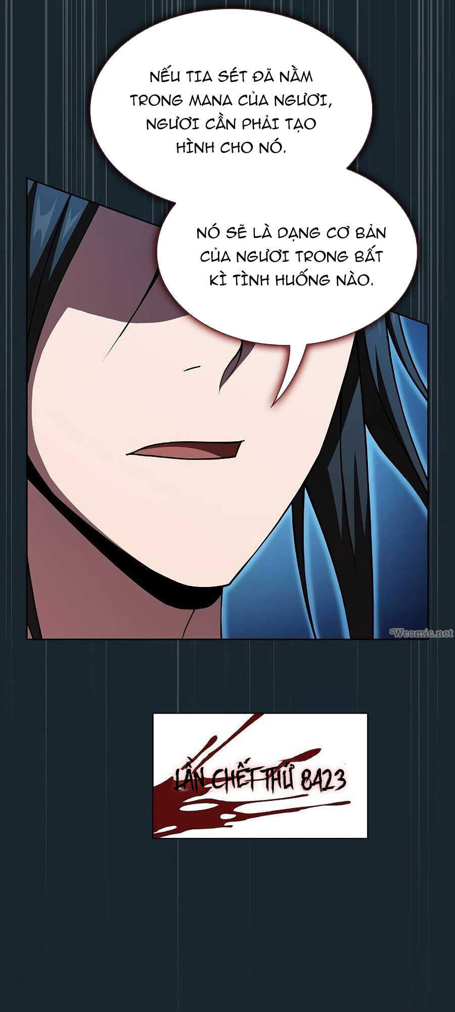 Tôi Là Người Chơi Leo Tháp Một Mình Chapter 70 - Trang 2